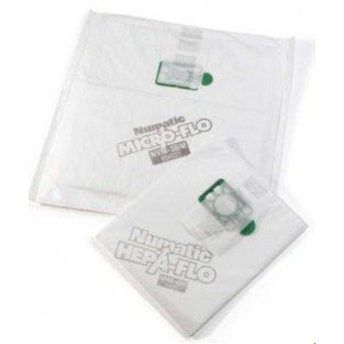 Sacs MICROFLO Numatic - Clean Equipements